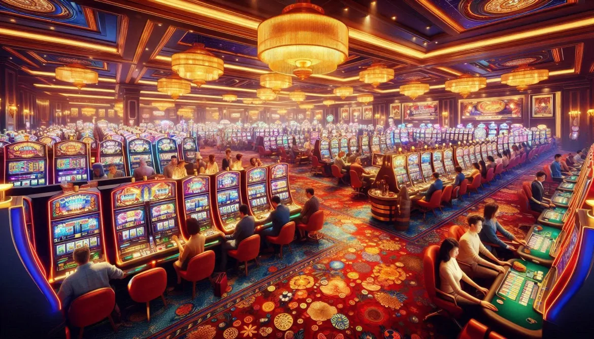 Amazon Casino